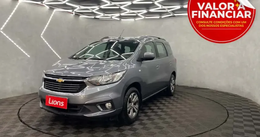 CHEVROLET SPIN 1.8 PREMIER ECONO. 8V 4P