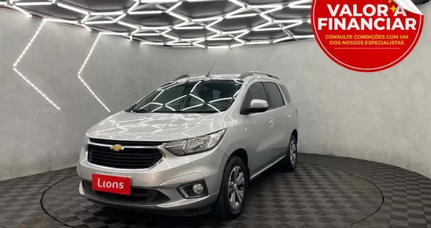 CHEVROLET SPIN 1.8 PREMIER ECONO. 8V 4P