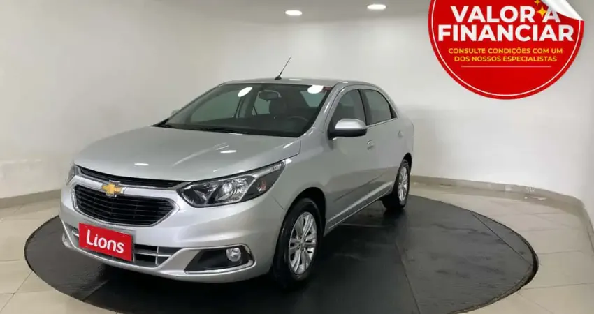 CHEVROLET COBALT 1.8 LTZ 8V 4P