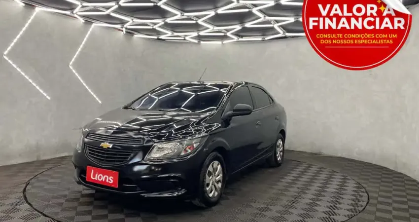 CHEVROLET PRISMA 1.0 MPFI VHCE JOY 8V 4P