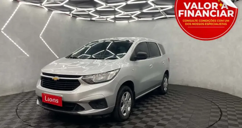 CHEVROLET SPIN 1.8 LS 8V 4P