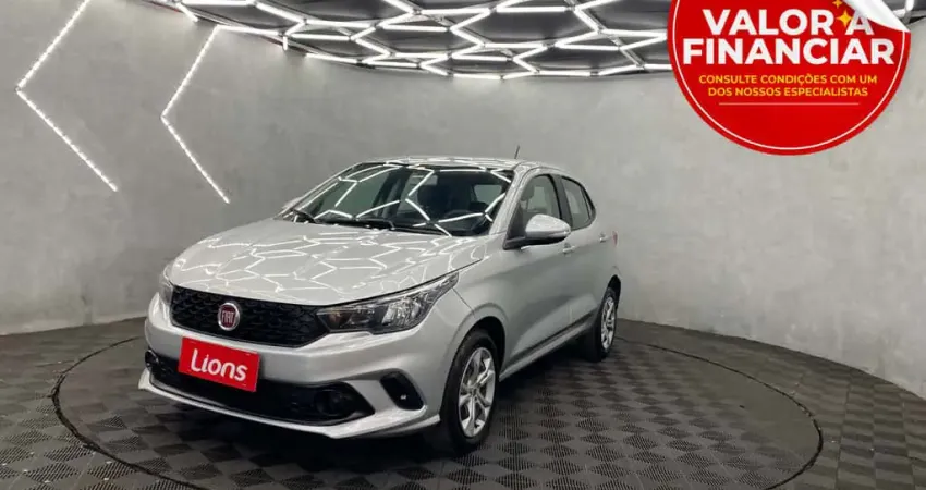FIAT ARGO 1.0 6V 4P