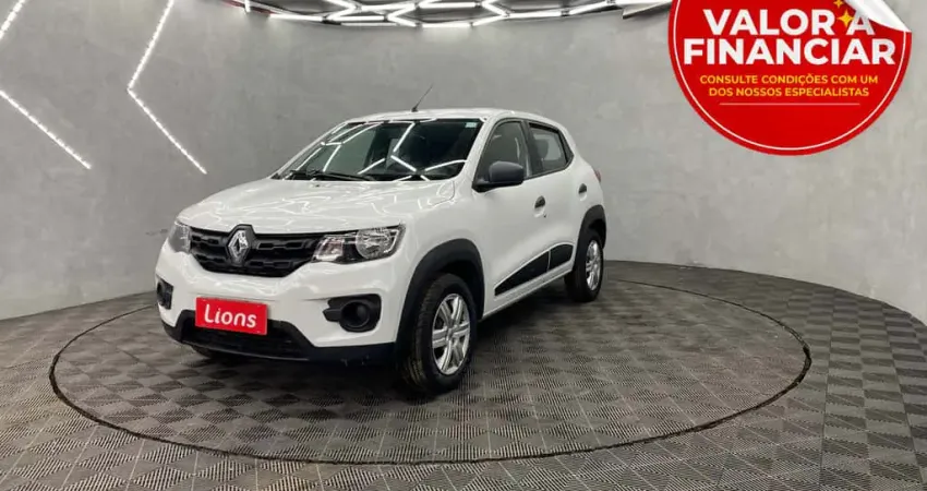 RENAULT KWID 1.0 ZEN 12V 4P