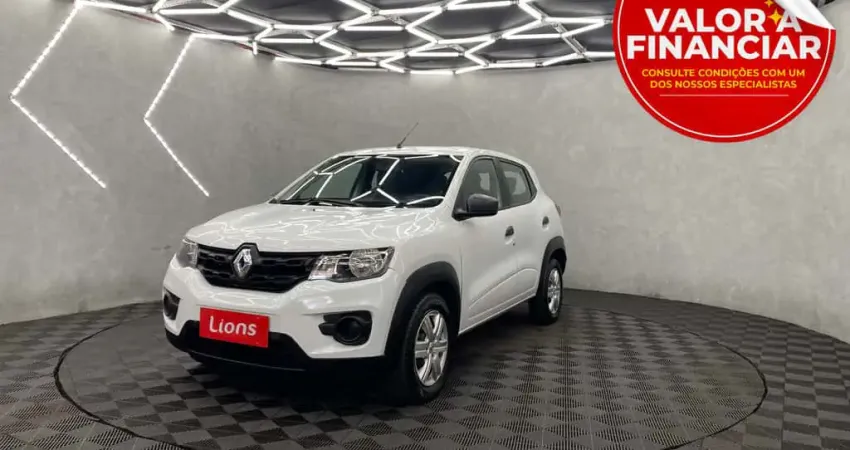 RENAULT KWID 1.0 ZEN 12V 4P