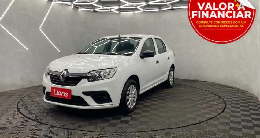 RENAULT LOGAN 1.0 LIFE 12V 4P