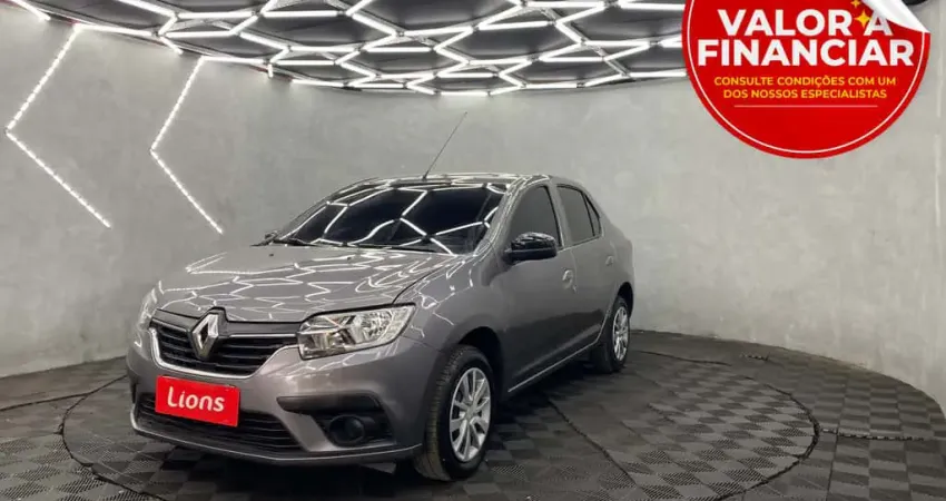 RENAULT LOGAN 1.0 ZEN 12V 4P