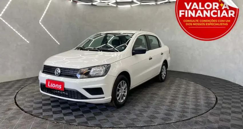 VOLKSWAGEN VOYAGE 1.0 12V 4P