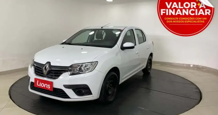 RENAULT LOGAN 1.0 LIFE 12V 4P