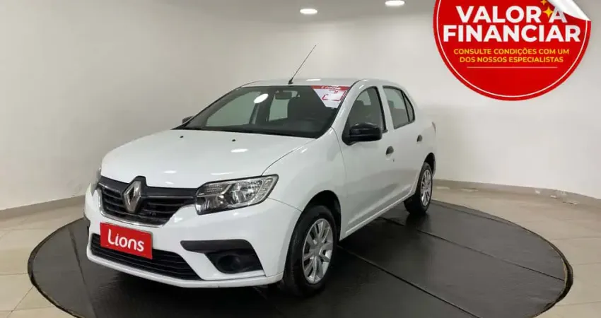 RENAULT LOGAN 1.0 LIFE 12V 4P