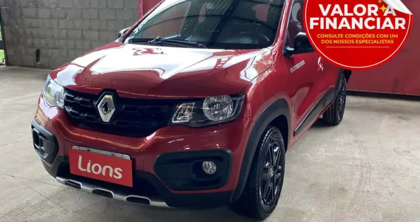 RENAULT KWID 1.0 OUTSIDER 12V 4P