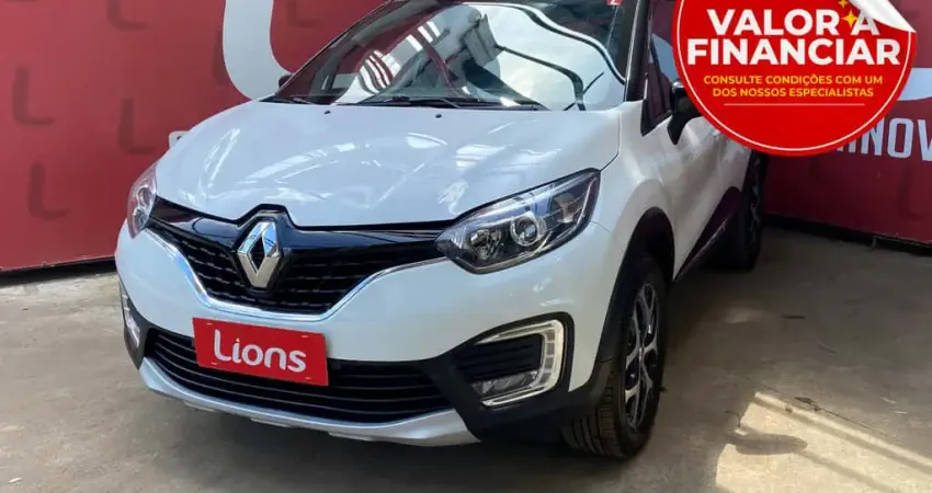 RENAULT CAPTUR 2.0 INTENSE 16V 4P