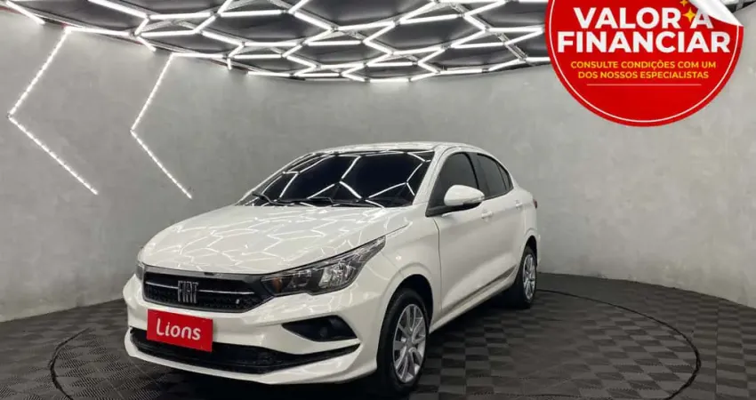 FIAT CRONOS 1.3 DRIVE 8V