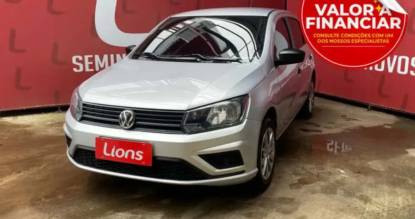 VOLKSWAGEN GOL 1.6 MSI 8V 4P