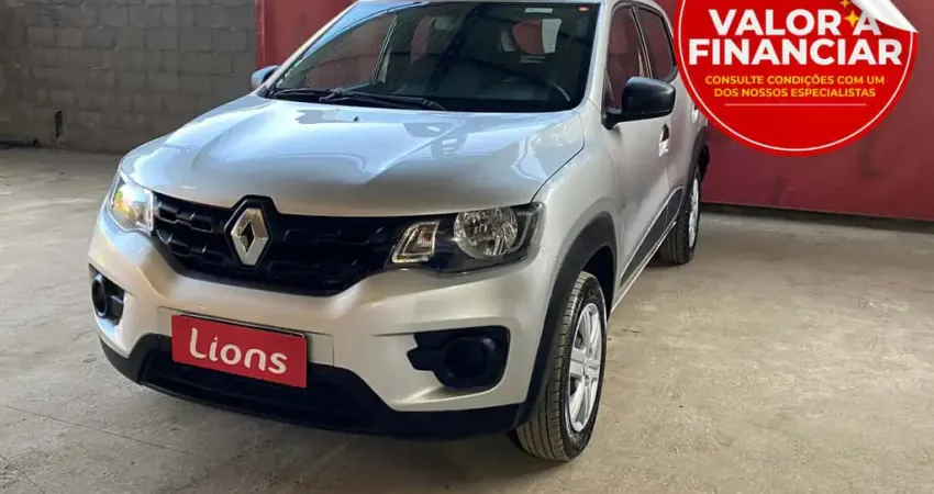 RENAULT KWID 1.0 ZEN 12V 4P