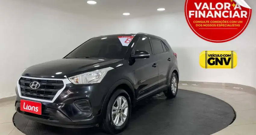 HYUNDAI CRETA 1.6 ATTITUDE 16V 4P