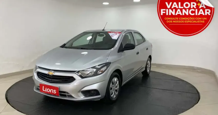 CHEVROLET JOY 1.0 PLUS 8V 4P