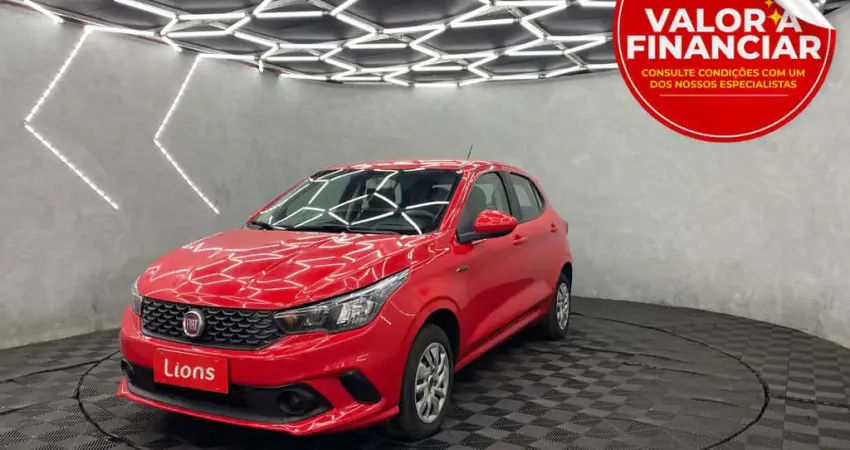 FIAT ARGO 1.0 FIREFLY (FLEX)