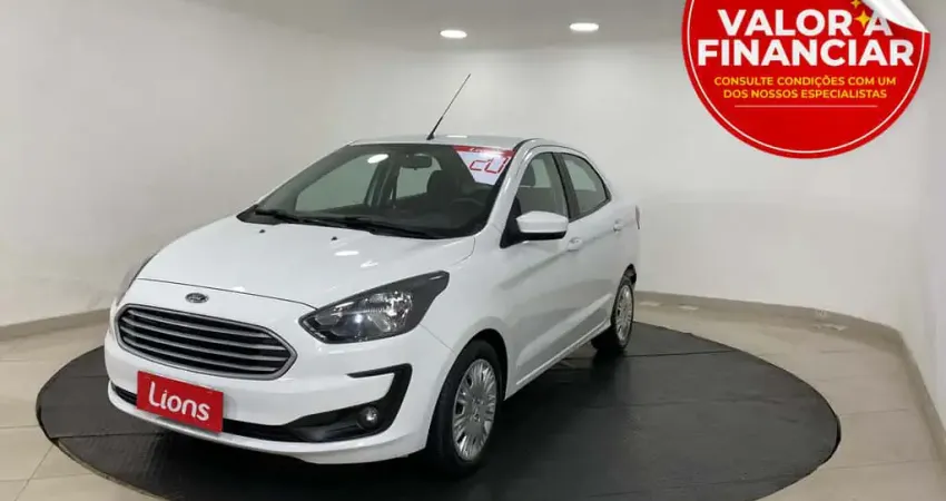 FORD KA 1.0 SE TICVT 4P