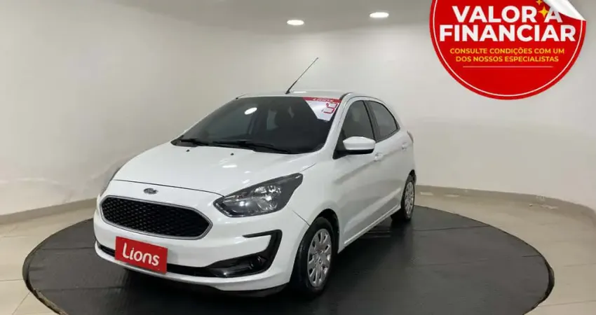 FORD KA 1.0 SE TICVT 4P