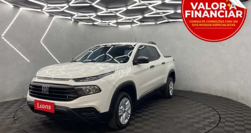 FIAT TORO 1.8 ENDURENCE 16V