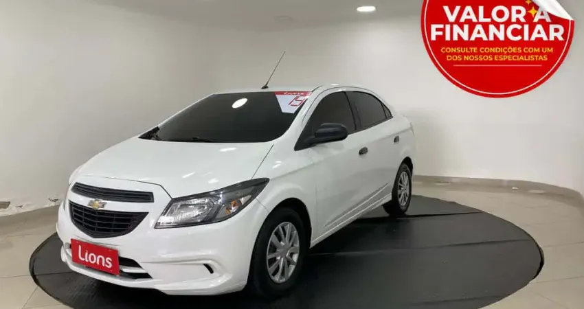 CHEVROLET PRISMA 1.0 MPFI VHCE JOY 8V 4P