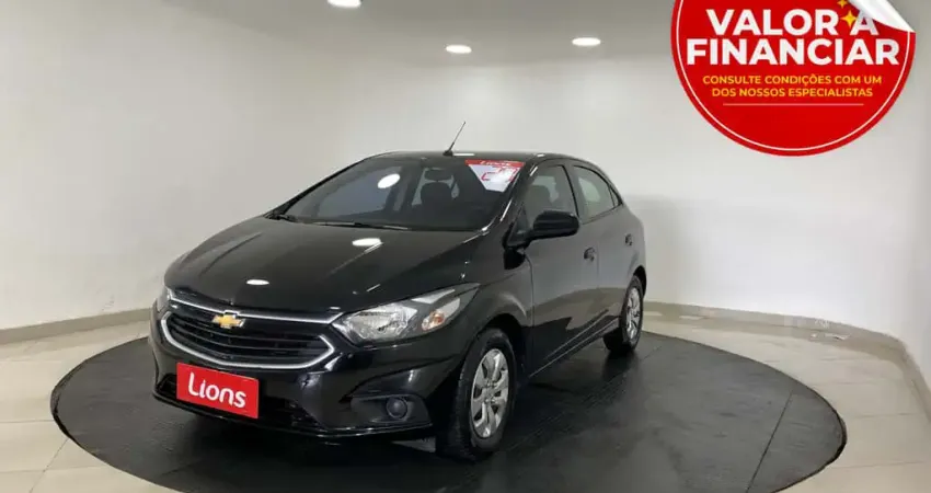 CHEVROLET ONIX 1.0 HATCH 12V 4P