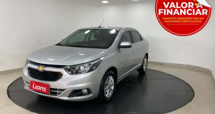 CHEVROLET COBALT 1.8 LTZ 8V 4P