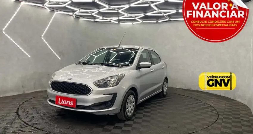 FORD KA 1.0 SE TICVT 4P