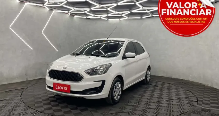 FORD KA 1.0 SE TICVT 4P