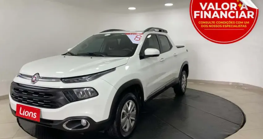 FIAT TORO 1.8 ENDURENCE 16V