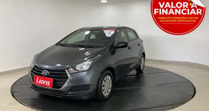 HYUNDAI HB20 1.0 COMFORT 12V 4P