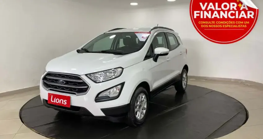 FORD ECOSPORT 1.5 SE DIRECT 4P