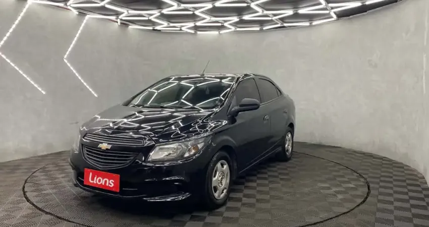 CHEVROLET PRISMA 1.0 MPFI VHCE JOY 8V 4P