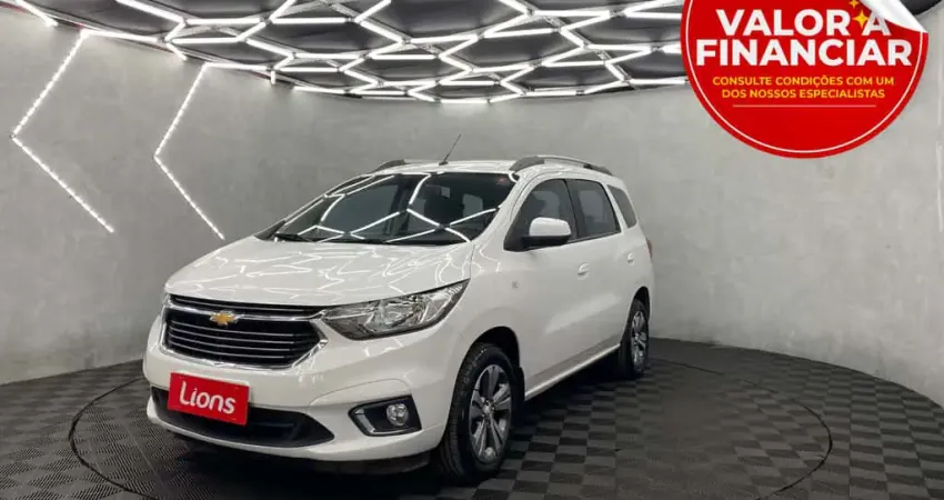 CHEVROLET SPIN 1.8 PREMIER ECONO. 8V 4P