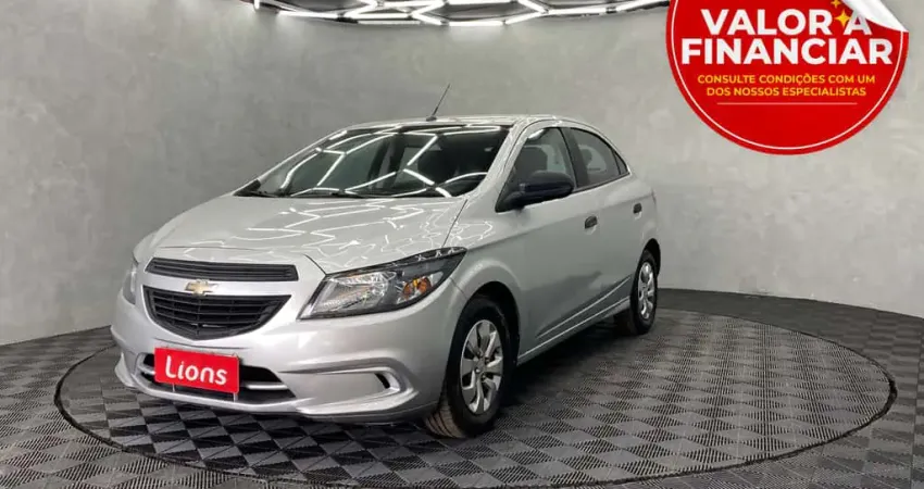 CHEVROLET ONIX 1.0 JOY PLUS 8V 4P