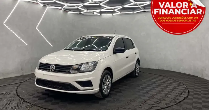 VOLKSWAGEN GOL 1.6 L 8V 2P