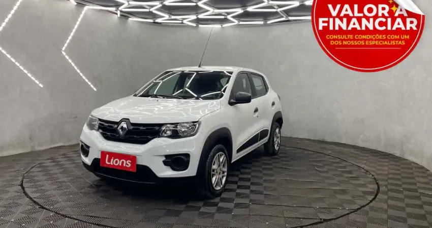 RENAULT KWID 1.0 ZEN 12V 4P