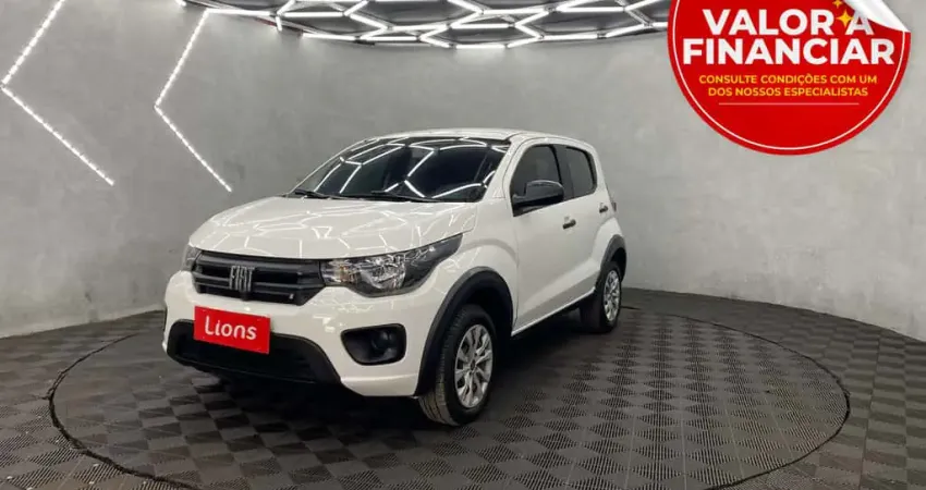 FIAT MOBI 1.0 FIRE LIKE 4P