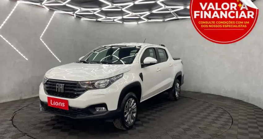 FIAT STRADA 1.3 FREEDOM CD 8V