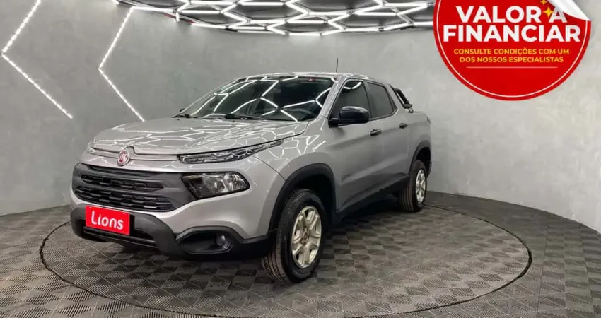 FIAT TORO 1.8 ENDURENCE 16V