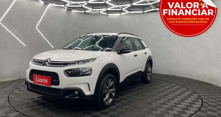 CITROËN C4 CACTUS 1.6 FEEL 16V