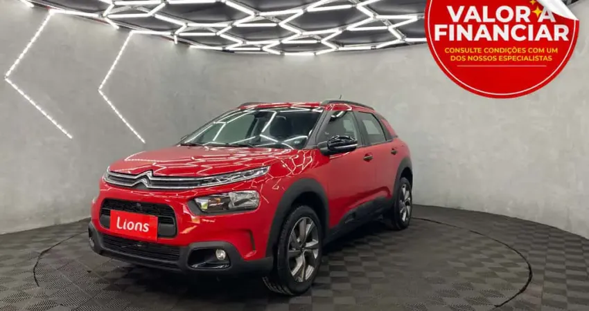 CITROËN C4 CACTUS 1.6 FEEL 16V