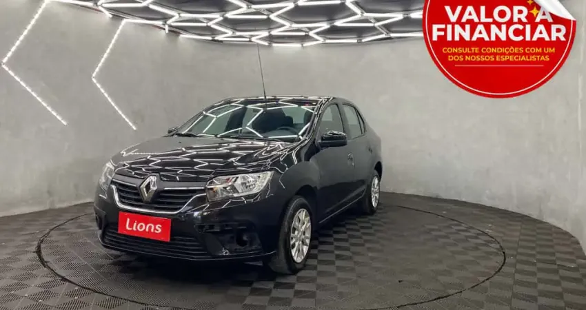 RENAULT LOGAN 1.0 ZEN 12V 4P