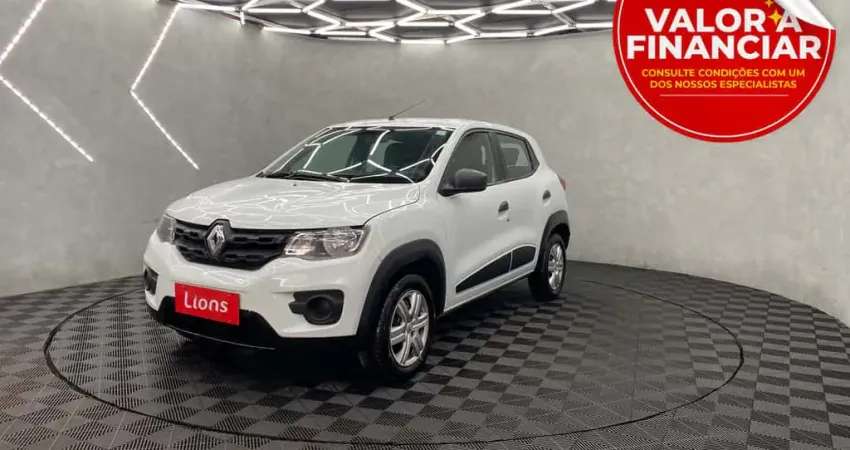 RENAULT KWID 1.0 ZEN 12V 4P