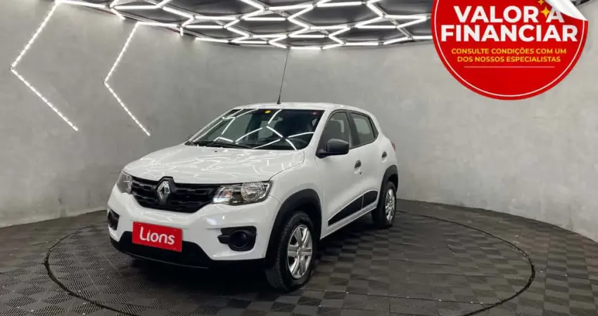 RENAULT KWID 1.0 ZEN 12V 4P