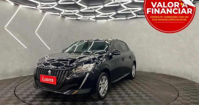 PEUGEOT 208 1.6 ACTIVE 16V 4P