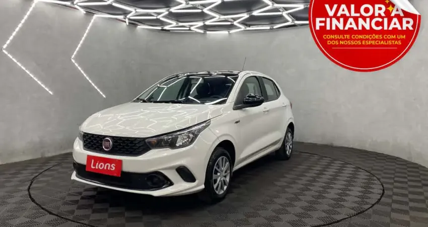 FIAT ARGO 1.0 FIREFLY (FLEX)