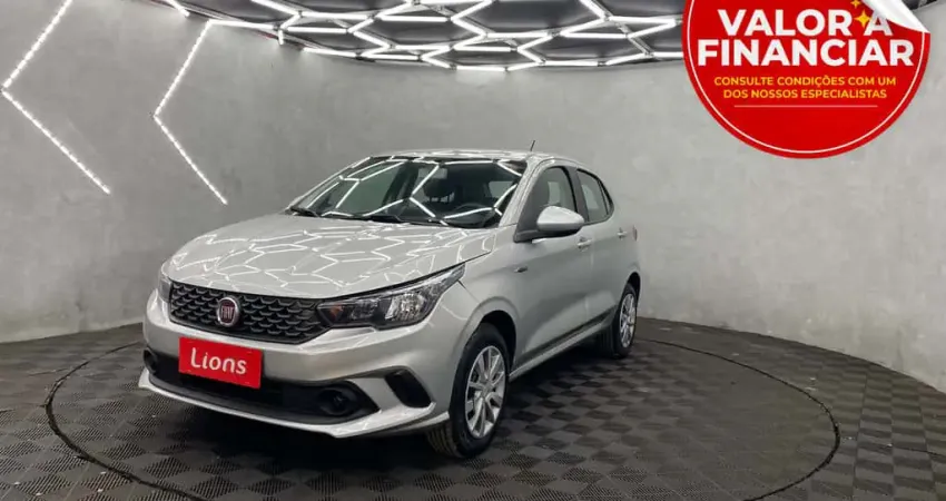 FIAT ARGO 1.0 FIREFLY (FLEX)