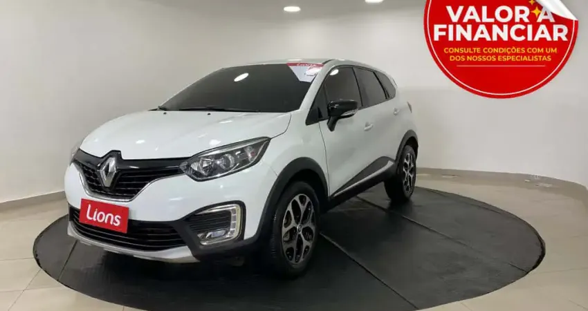 RENAULT CAPTUR 1.6 INTENSE 16V 4P