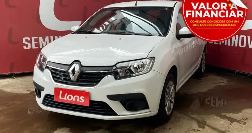 RENAULT SANDERO 1.0 ZEN 12V 4P